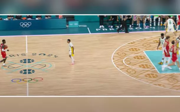 Brasil perde para Alemanha no basquete e se complica nos Jogos Olímpicosjogo do foguetinho pixbetParis