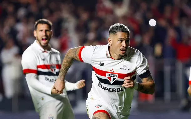 São Paulo vence o Goiás e abre vantagem nas oitavas de final da Copa do Brasil (vídeo)