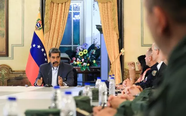 Maduro denuncia que Venezuela enfrenta um golpecodigo de bonus sporting betEstado 'ciberfascista'