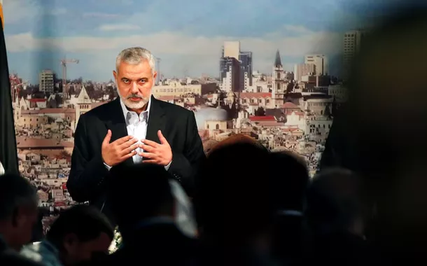 Ismail Haniyeh