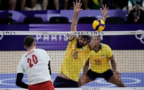 Vôlei: seleção masculina leva virada da Polônia, o 2º revésdelai virement zebetParis