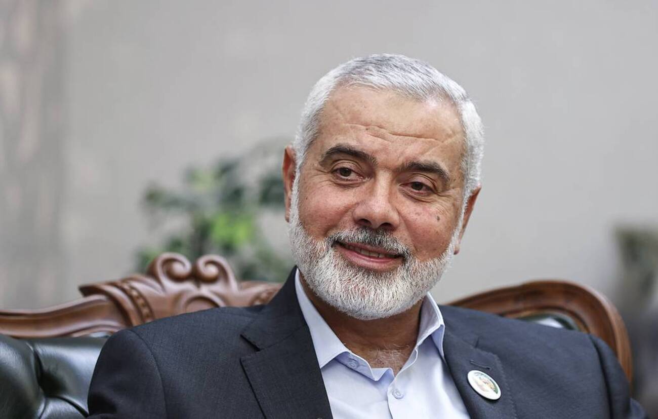 Ismail Haniyeh