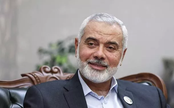 Ismail Haniyeh