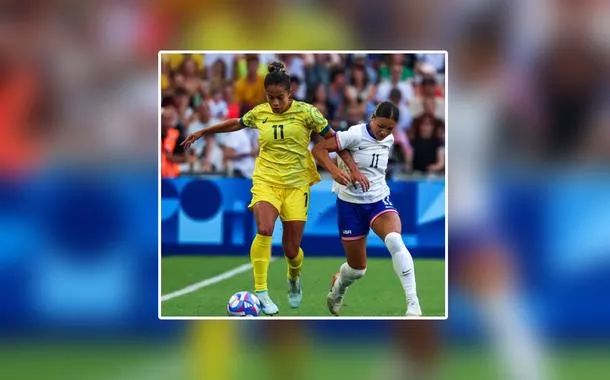 Futebol femininoblaze jogo crashParis: EUA vencem a Austrália e vão encarar o Japão nas quartasblaze jogo crashfinal