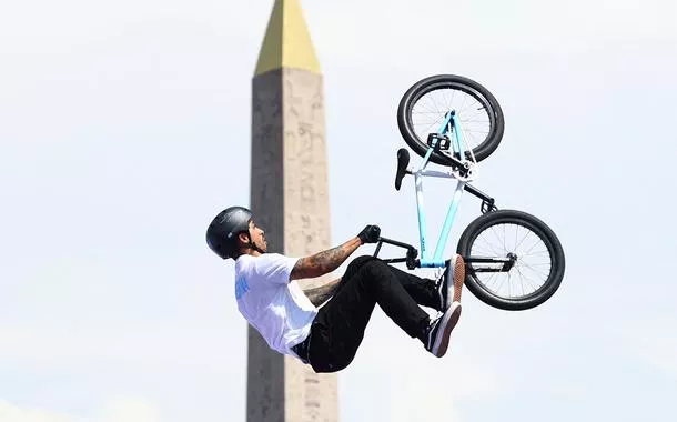 Argentino José Torres conquista ouro no BMX Freestyle. Brasileiro ficamelhores jogos no esporte da sortesexto lugar