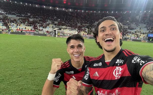 Flamengo e Palmeiras