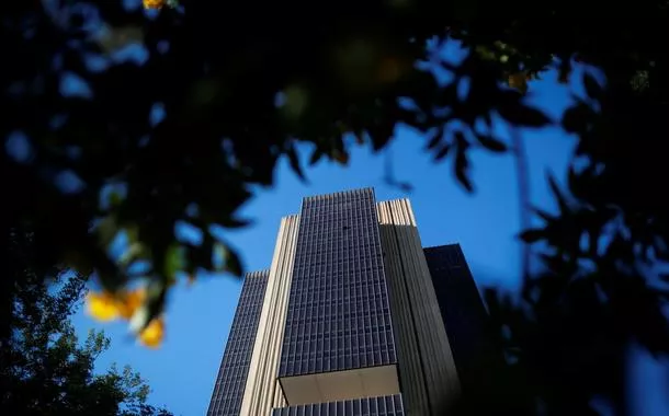 Sede do Banco Central, em Brasília
22/02/2022
REUTERS/Adriano Machado