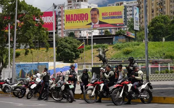 Teatro eleitoral na Venezuela: um relato do dia da eleiçãocasas de apostas semelhantes a betfairCaracas