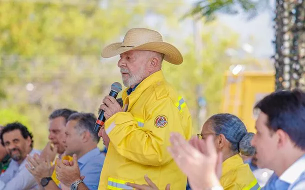 Para Lula, Política Nacionalquanto tempo demora pix sportingbetManejo do Fogo será um marco para o meio ambiente