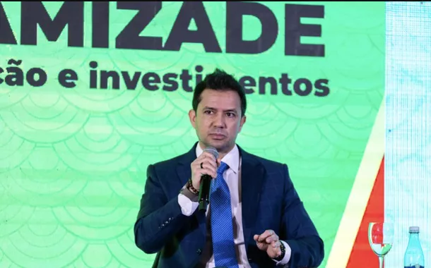 É mentira que os investidores estejam saindo do Brasil, diz Uallace Moreira