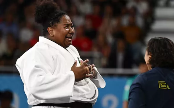 Quem é Beatriz Souza, brasileira campeã olímpica no judô