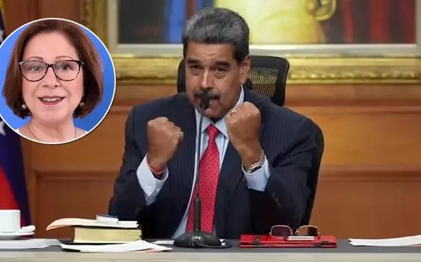 “O que acontece na Venezuela segue uma receitacasinos online que aceitam cartão de créditobolo do imperialismo para derrubar democracias pelo mundo”, diz Denise Assis