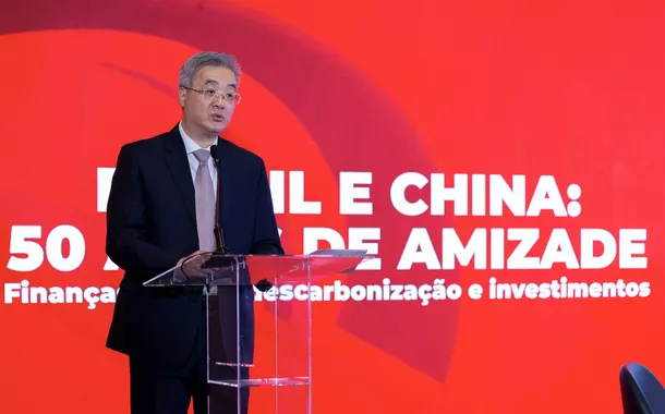 "Brasil e China constroem uma comunidade com futuro compartilhado", diz embaixador chinês Zhu Qingqiao