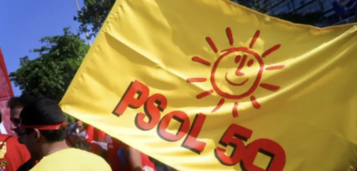 Bandeira do Psol