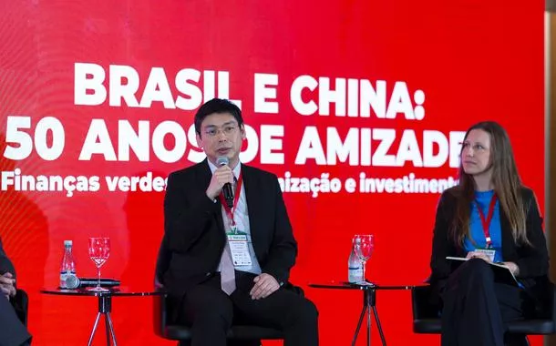 "Brasil e China já podem fazer comérciojogos do betfairmoedas locais", diz Hsia Hua Sheng, do Bank of China