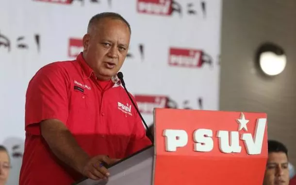 “O plano da oposição venezuelana nunca foi eleitoral”, diz vice-presidente do PSUV