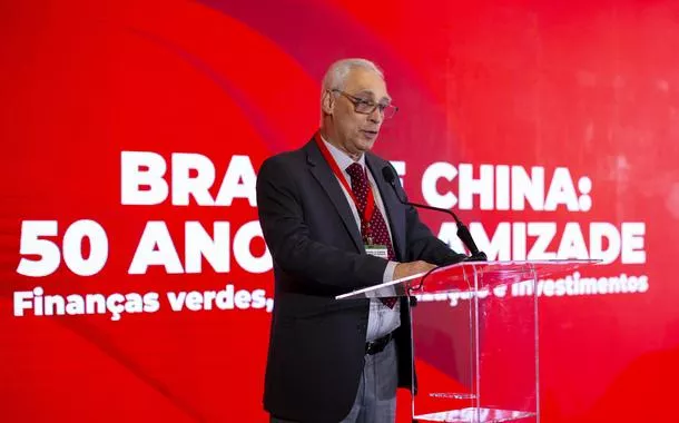 "Não há barreiras entre a China e o Brasil", diz José Reinaldo Carvalho