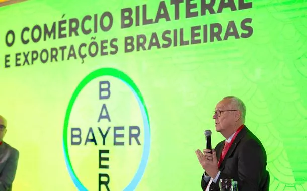 Geraldo Berger, vice-presidente da Bayer