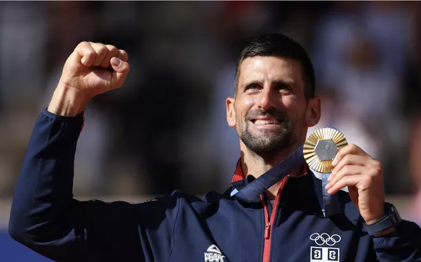 Ouro olímpico era a peça que faltava, diz Djokovic após vitóriaaplicativo oficial do sportingbetParis 2024