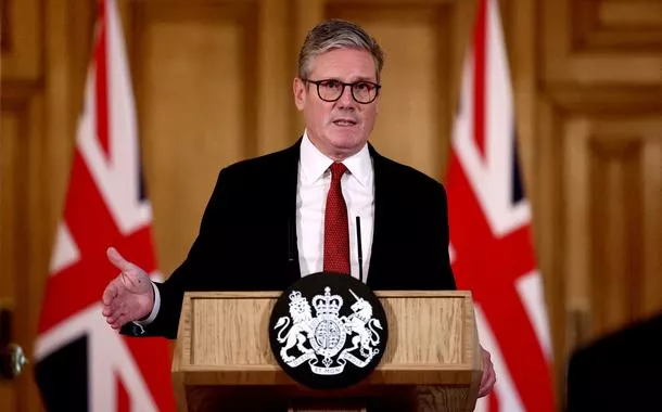 "O mundo que conhecíamos não existe mais", diz o primeiro-ministro britânico