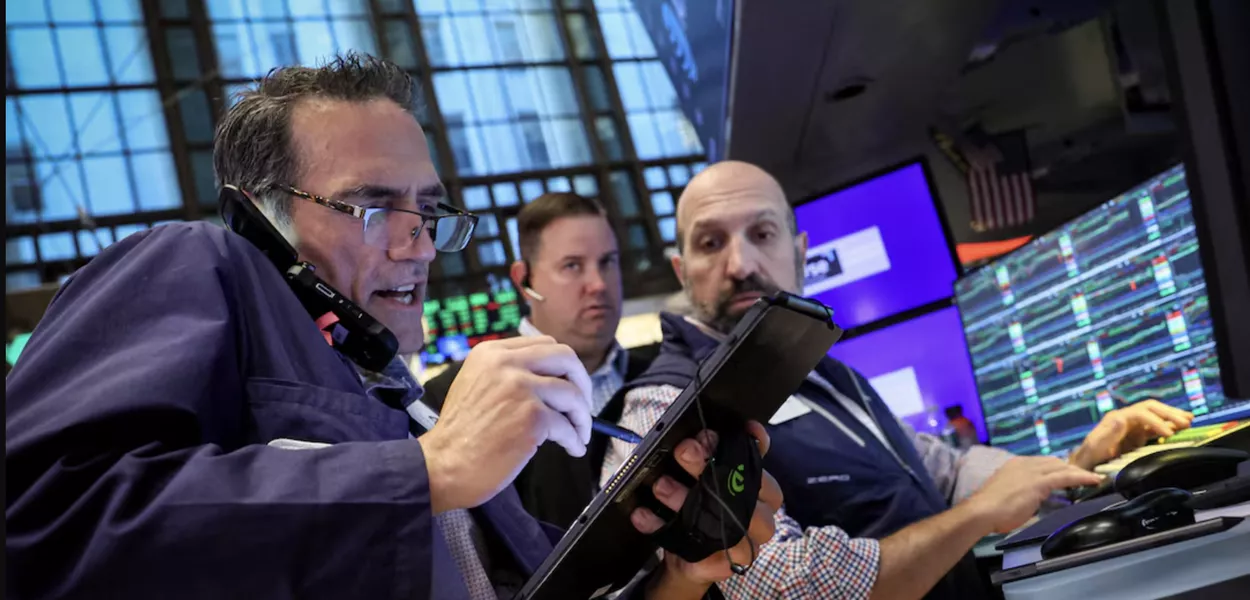 Wall Street, nos Estados Unidos
