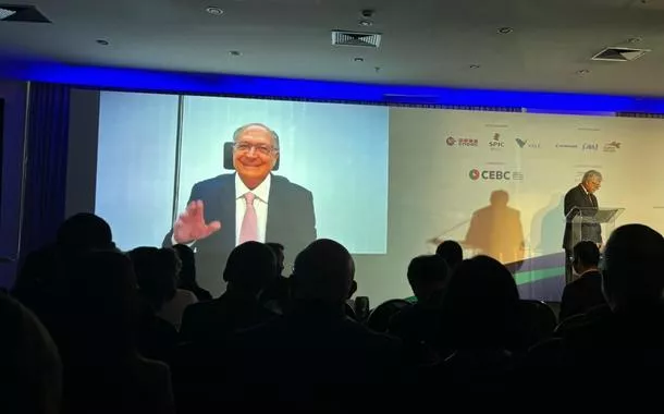 Alckmin celebra 50 anos da relação Brasil-China e prevê novo recordewhatsapp do sportingbetcomércio bilateral