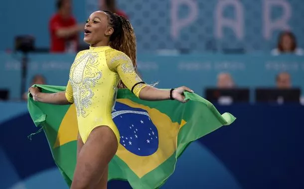 Senti que todos os dias aqui foram muito leves, diz Rebeca após 4 medalhas em Paris