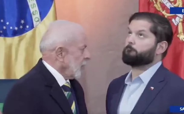 As caretaspix gold betBoric ao discutir Venezuela com Lula (vídeo)