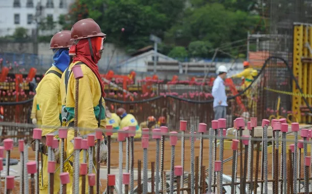 Setor da construção estima crescimento de 3% em 2024