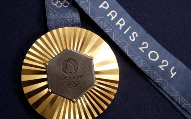 Medalhapix bet do brasilouro das Olimpíadaspix bet do brasilParis 2024