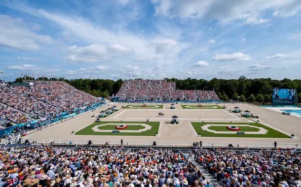 Olimpíadas de Paris: Órgão regulador do hipismo descobre cavalos com deficiência de oxigênio