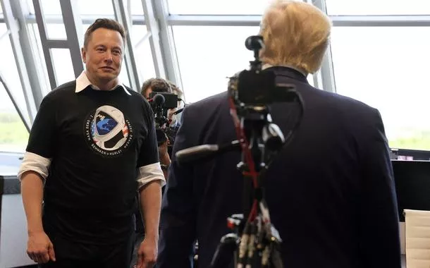 Apoiadorcasas de apostas que aceitam cartão de crédito eloTrump, Elon Musk entrevista o republicano na rede X