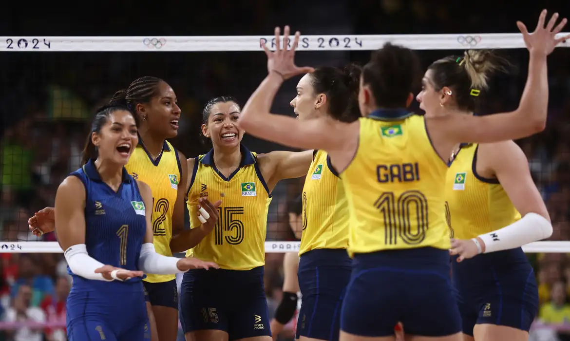 Vôlei feminino