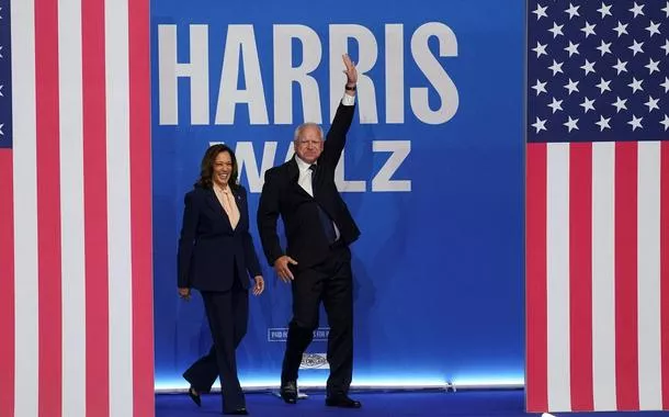 Kamala Harris reverte vantagemroleta bTrump nos 7 estados estados-chave para as eleições nos EUA