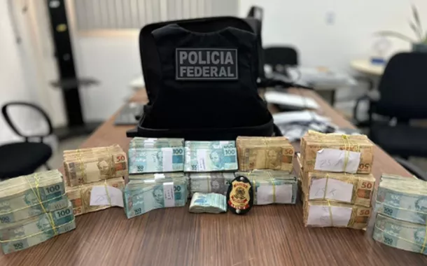 Promotor de Justiça do Piauí é investigado por extorsão: PF encontra quase R$ 1 milhão em dinheiro vivo