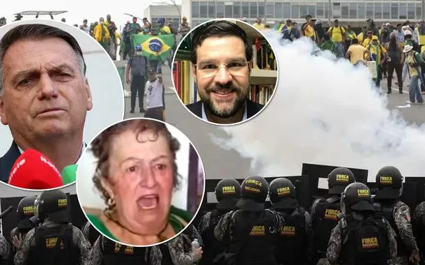 "Bolsonaro é covarde e abandona todos os seus apoiadores, como a Fátimajogo da blaze de corTubarão", diz Marcelo Uchôa