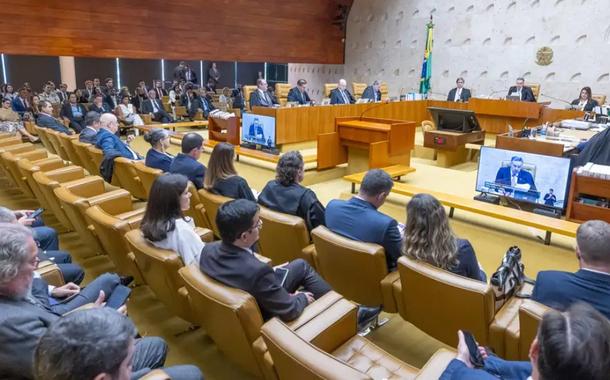 STF começa a julgar suspensão do X nesta segunda-feira