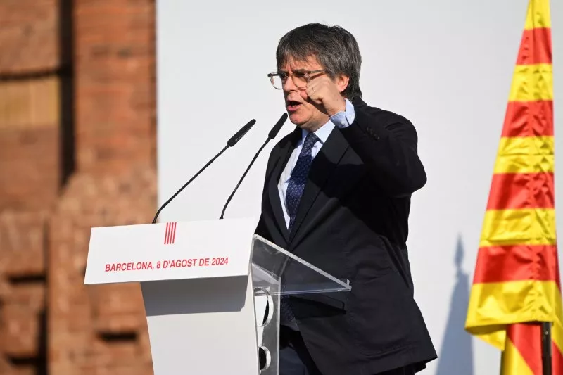 Carles Puigdemont  