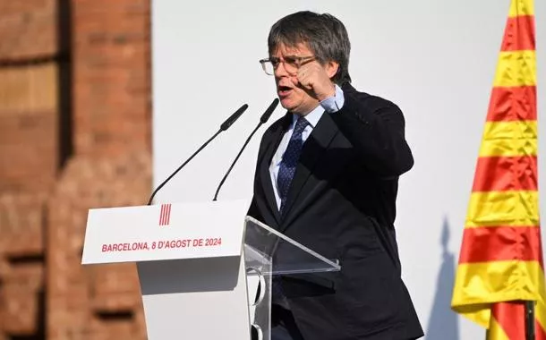 Separatista catalão Puigdemont escapamelhor jogo de apostas de futebolcapturamelhor jogo de apostas de futebolretorno caótico à Espanha