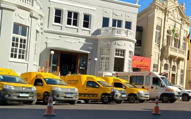 INSS vai usar agências dos Correios para atender aposentados e pensionistas vítimas de fraudes