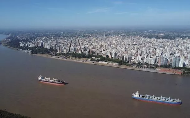 Argentina vê atrasos nas operações de 36 navios de grãos por greve