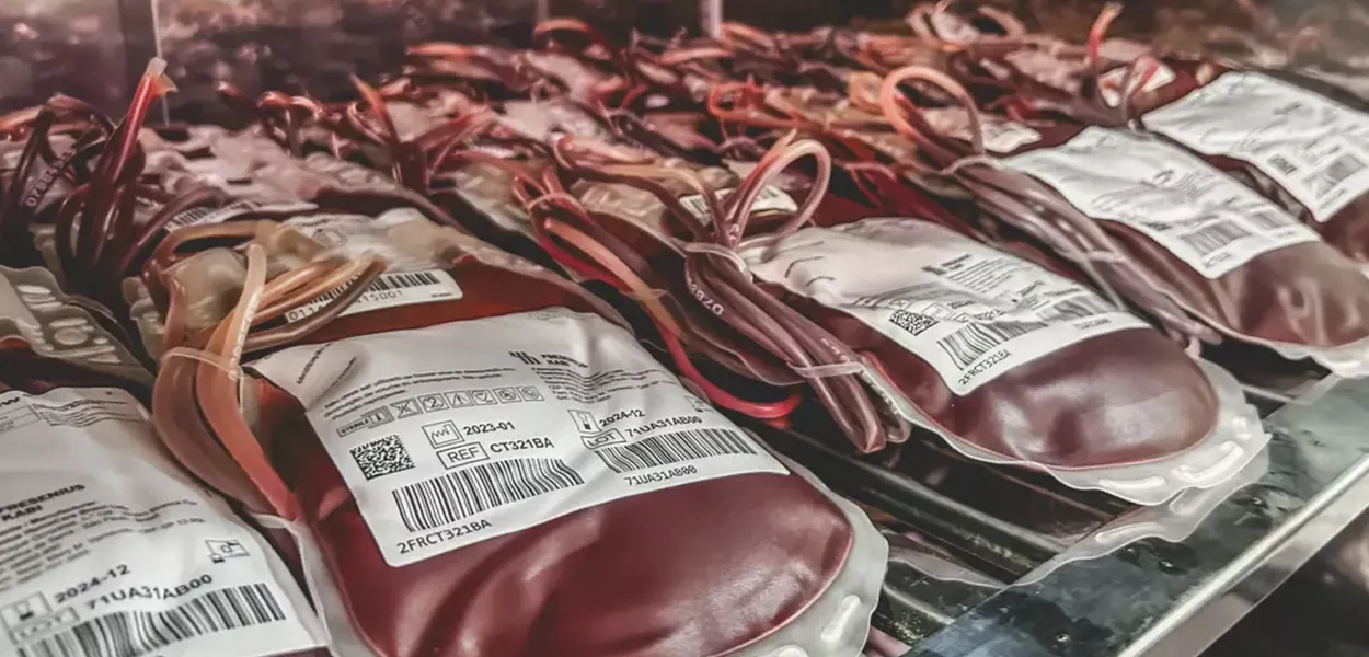 Banco de sangue