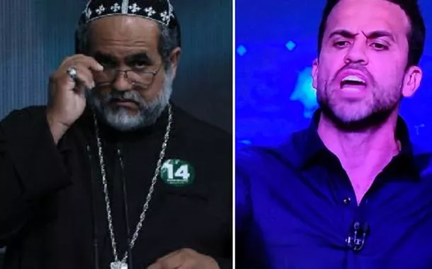 Até Padre Kelmon tem mais credibilidade que Marçal, dizem internautas após debate na Band