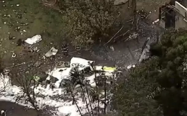 Avião da Voepass acidentadooque e cassinoVinhedo