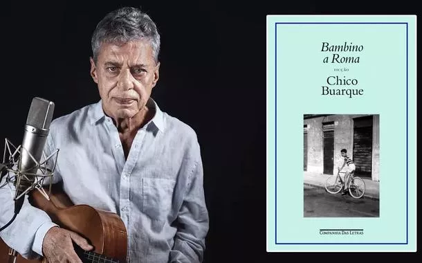 Chico Buarque e "Bambino a Roma"