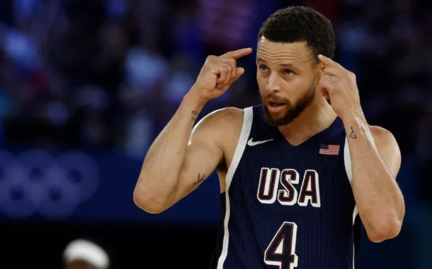 Seleção de basquete dos EUA vence França e conquista quinto ouro olímpico consecutivo