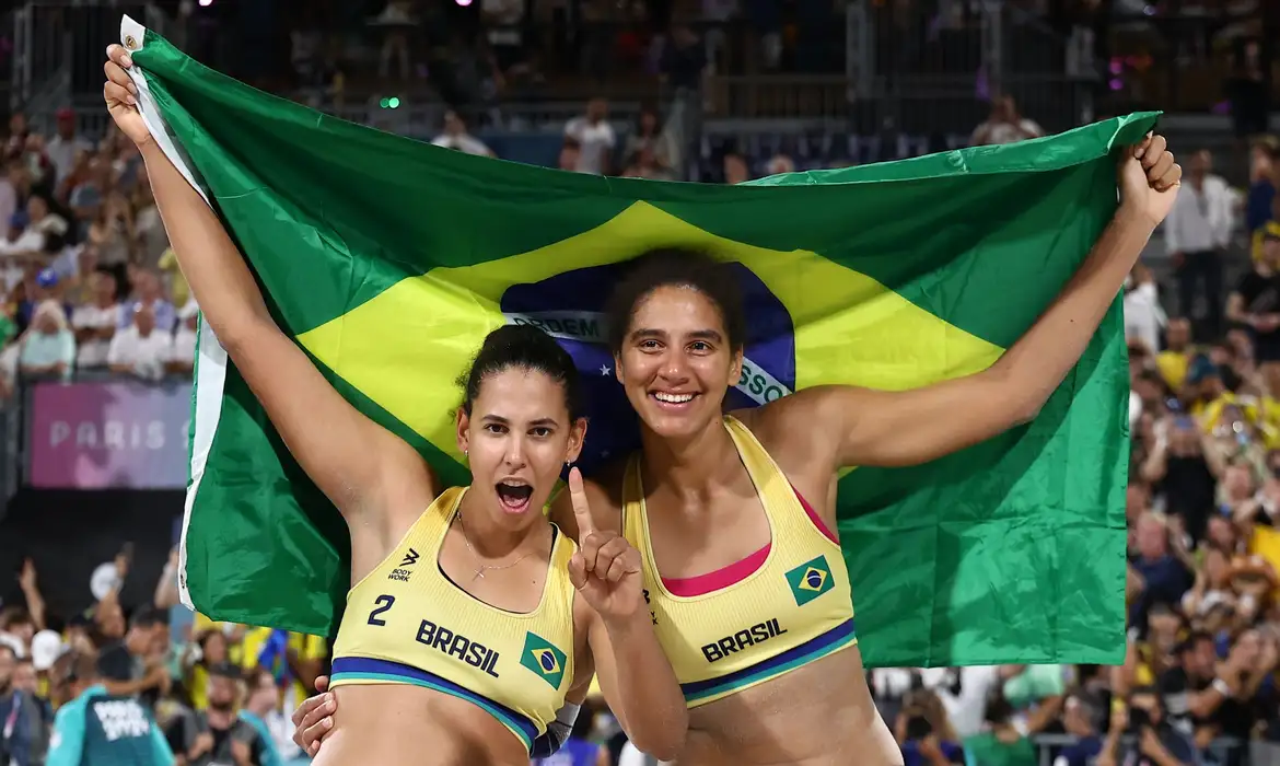 Ana Patrícia e Duda
