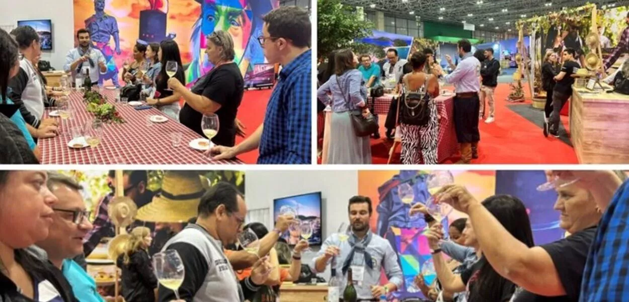 Rio Grande do Sul apresenta atrativos no Salão do Turismo