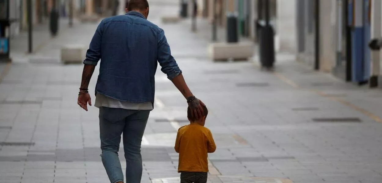 Pai e filho