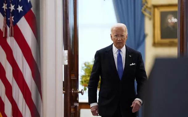 Biden promete pressionar Israel a interromper ataques contra força de paz da ONU no Líbano